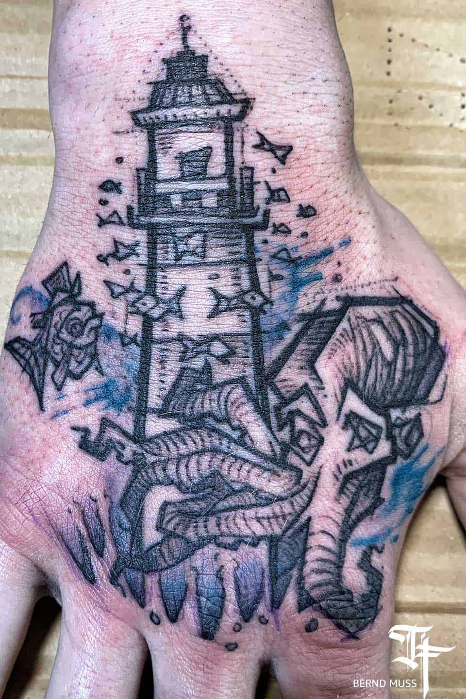 tattoo freestyle hamburg tätowierung bernd