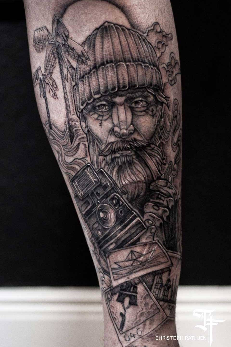 tattoo freestyle hamburg tätowierung christoph rathjen