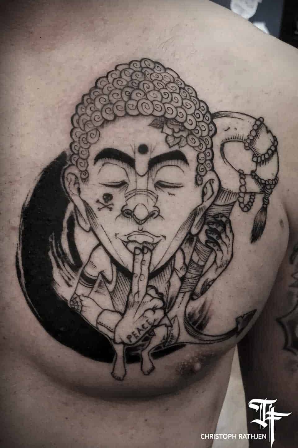 tattoo freestyle hamburg tätowierung christoph rathjen