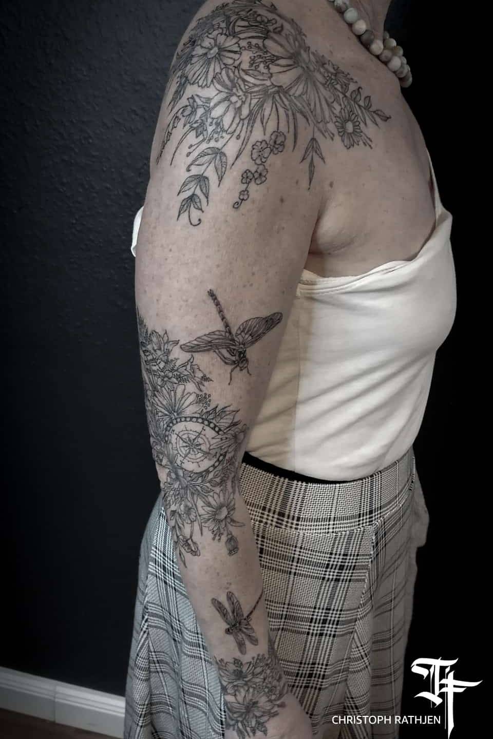 tattoo freestyle hamburg tätowierung christoph rathjen