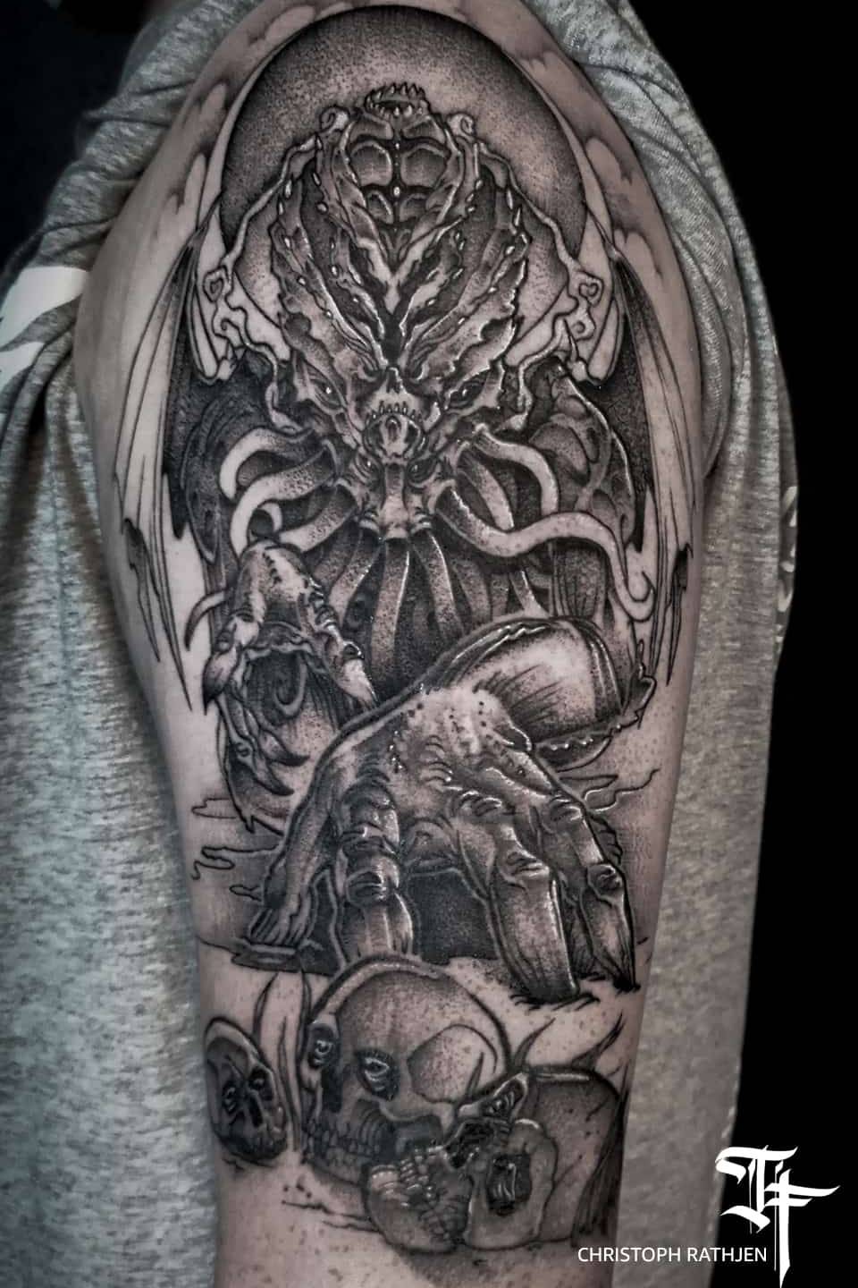 tattoo freestyle hamburg tätowierung christoph rathjen