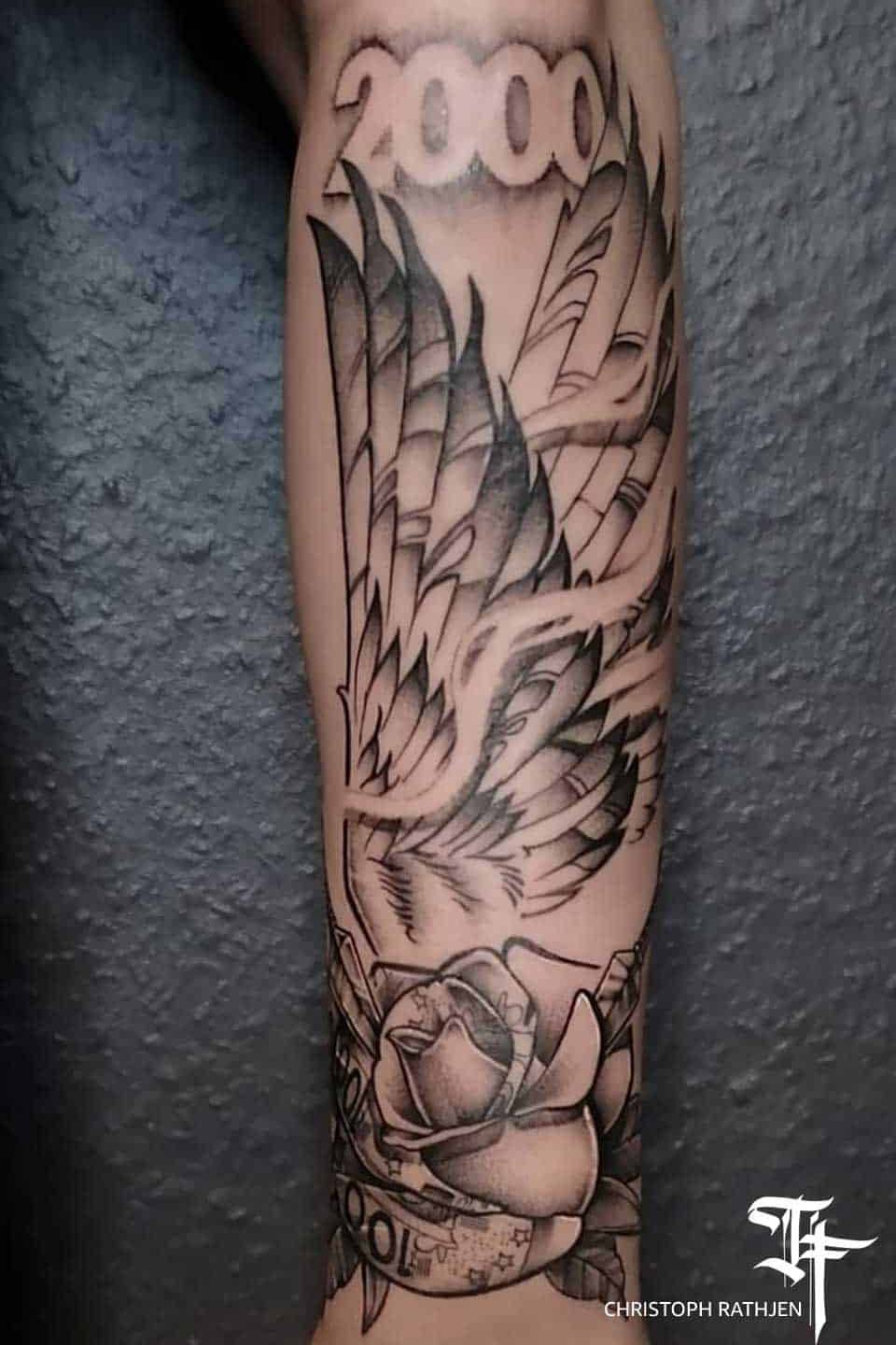 tattoo freestyle hamburg tätowierung christoph rathjen