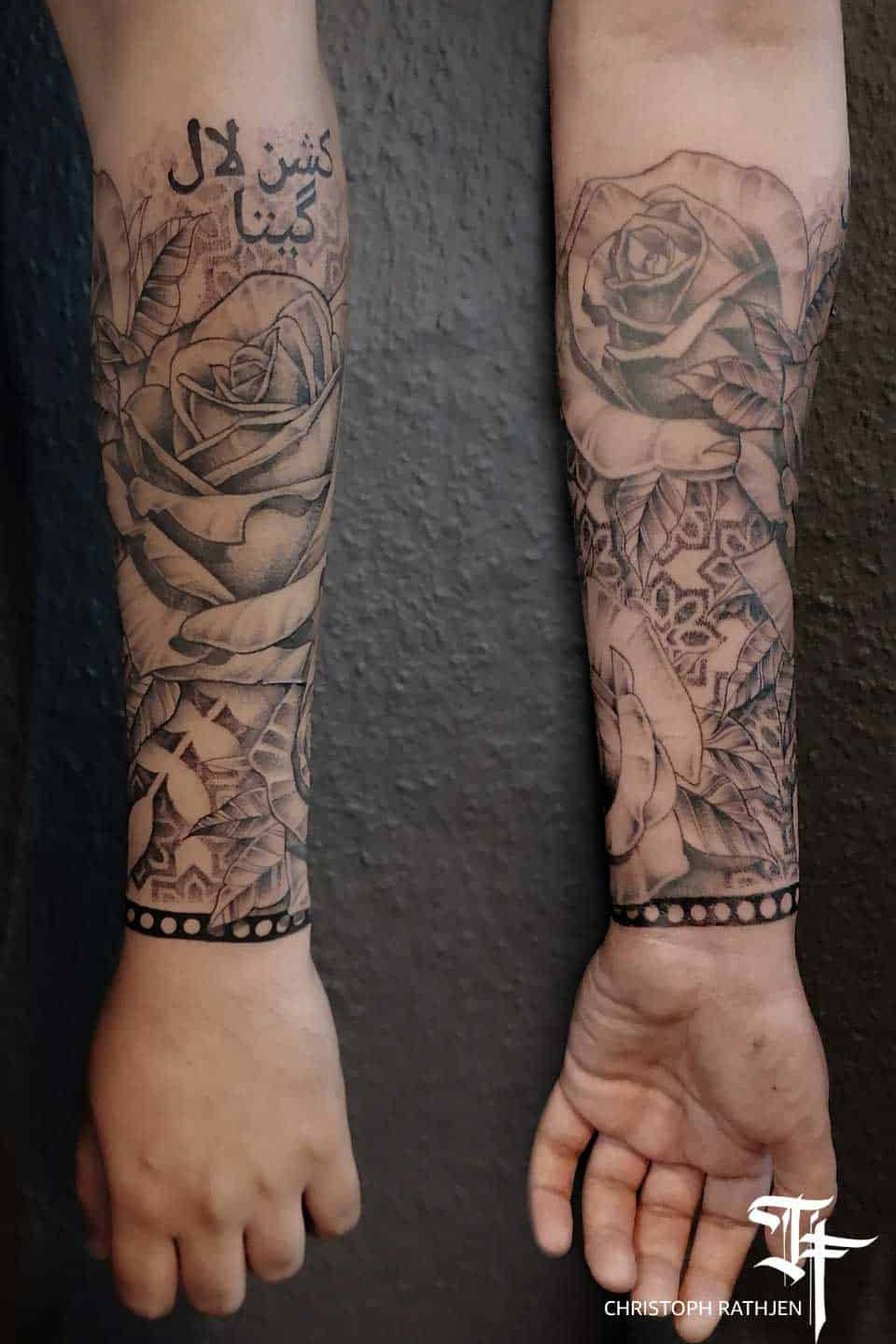 tattoo freestyle hamburg tätowierung christoph rathjen